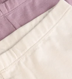 Leggings|Basis*Minymo Leggings - 2-pak - Elderberry