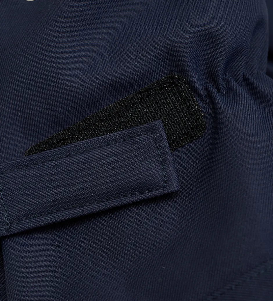 Minymo Overtræssko m. Fleece - Parisian Night