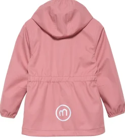 Softshell*Minymo Softshelljakke - Old Rose