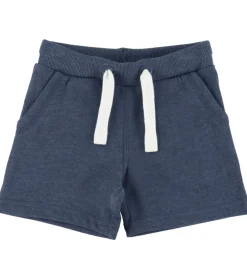 Shorts Og Knickers|Basis*Minymo Sweatshorts - 2-pak - Vetiver