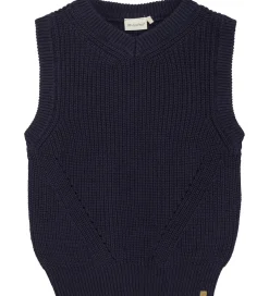 Veste*Minymo Vest - Strik - Parisian Night