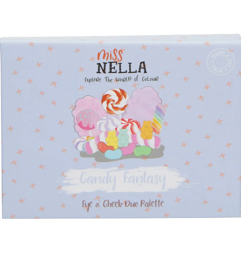 Miss Nella Makeupsæt - Candy Fantasy