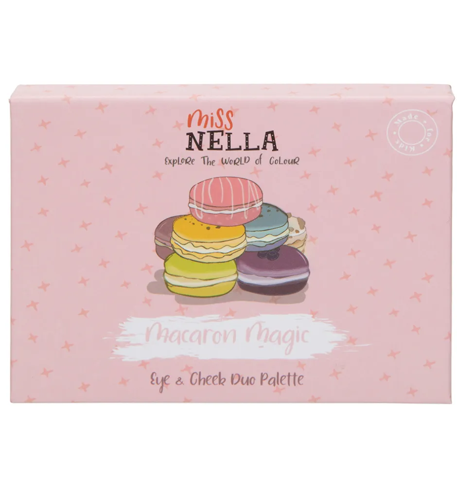 Sminke*Miss Nella Makeupsæt - Macron Magic