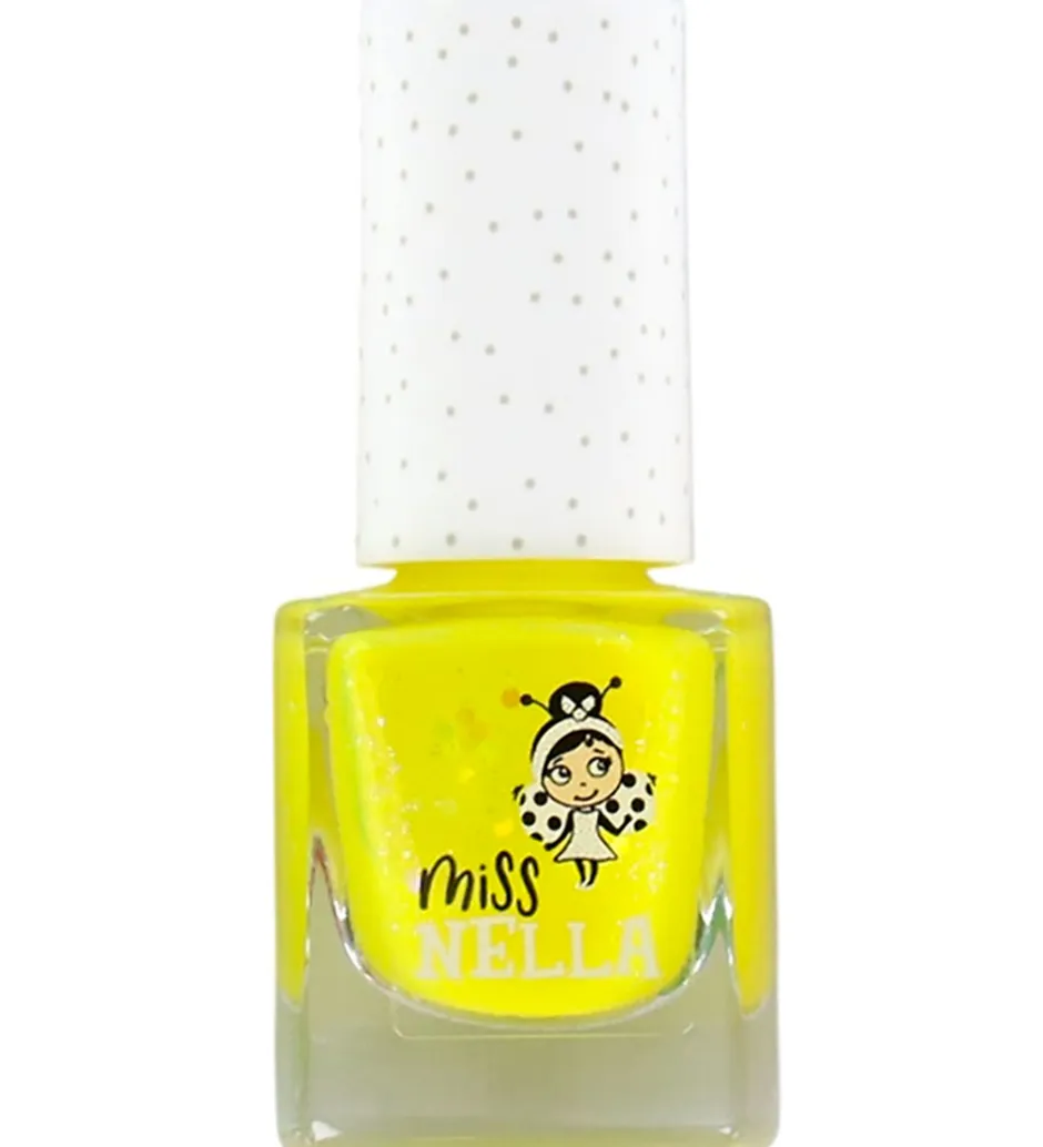 Neglelak*Miss Nella Neglelak - 3-pak - Friske Farver
