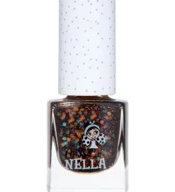 Neglelak*Miss Nella Neglelak - Secret Diary - Brun