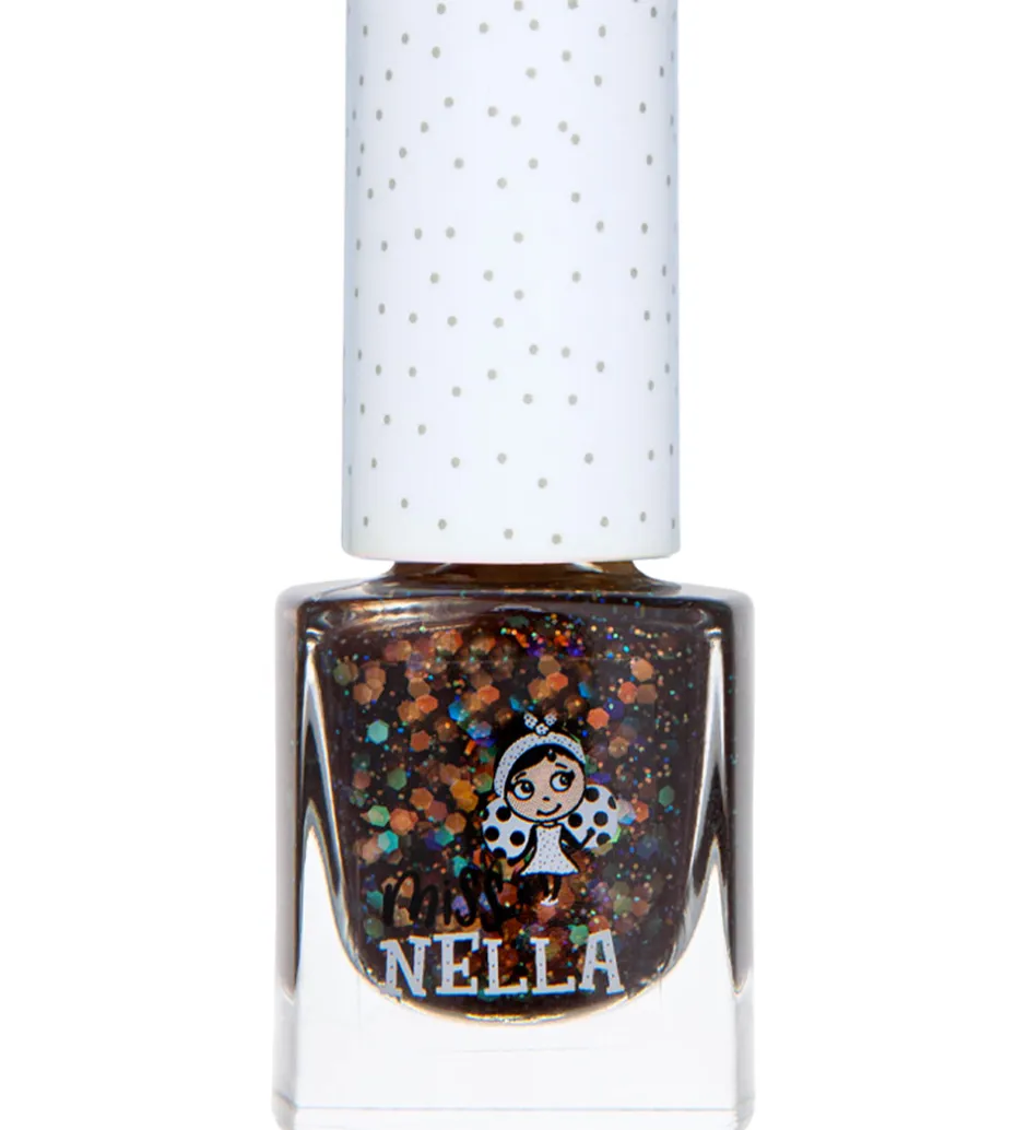 Neglelak*Miss Nella Neglelak - Secret Diary - Brun