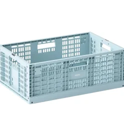 Foldekasser|Bokse Og Kasser*MODU Foldekasse - 60x40x22 cm - Sky Blue