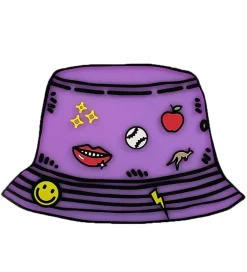 Powerbanks*Moji Power Powerbank - Bucket Hat - 4500mAh
