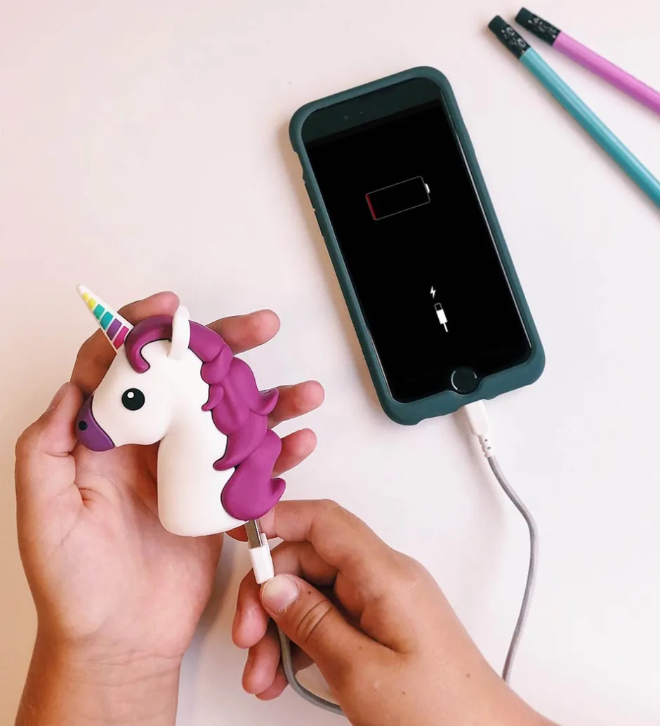 Moji Power Powerbank - Unicorn - 2600mAh
