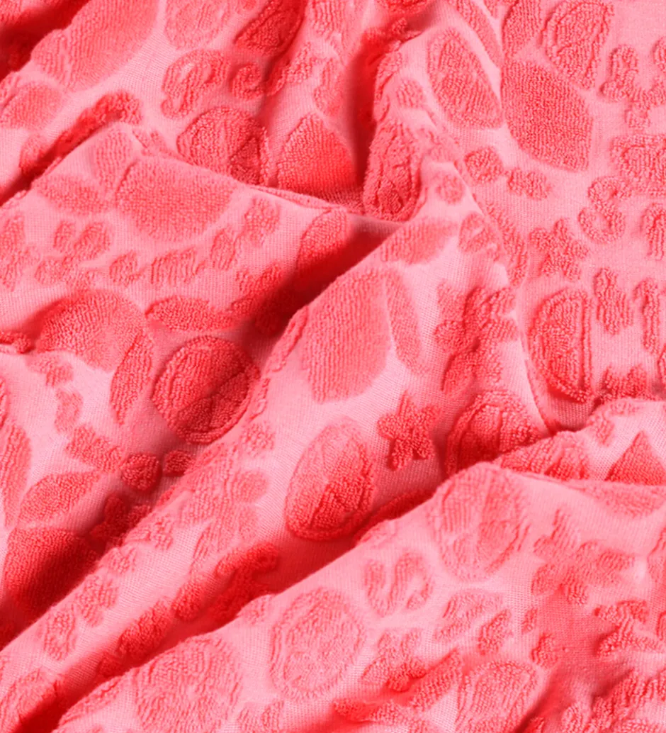 Håndklæder|Håndklæder*Molo Badeponcho - Beach Cover Up - Lemon Quotes