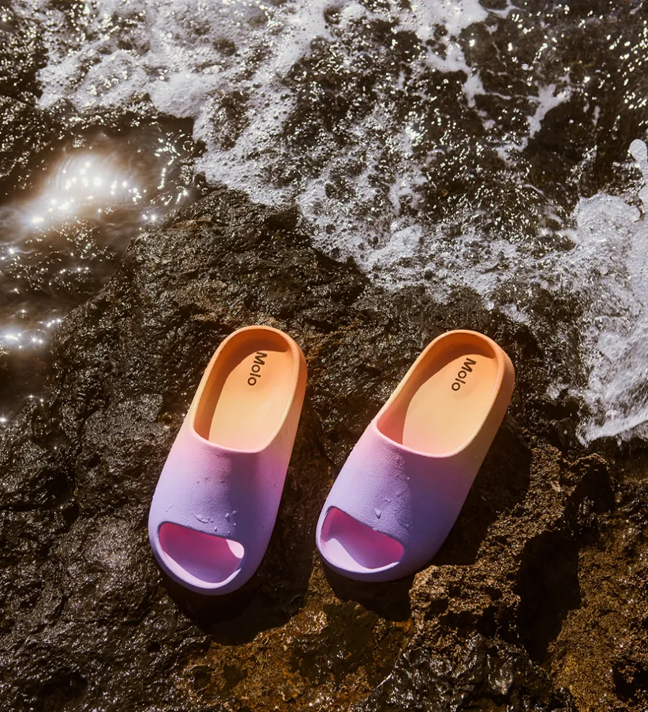 Badesandaler*Molo Badesandaler - Zion - Summer Fade