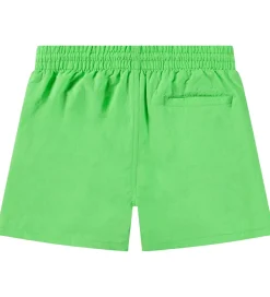 Børn Molo Badeshorts - UV50+ - Niko Solid - Green Vibes