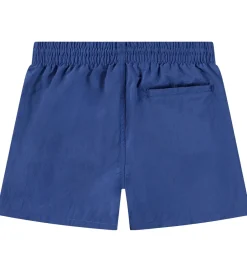Børn Molo Badeshorts - UV50+ - Niko Solid - Mazarine Blue