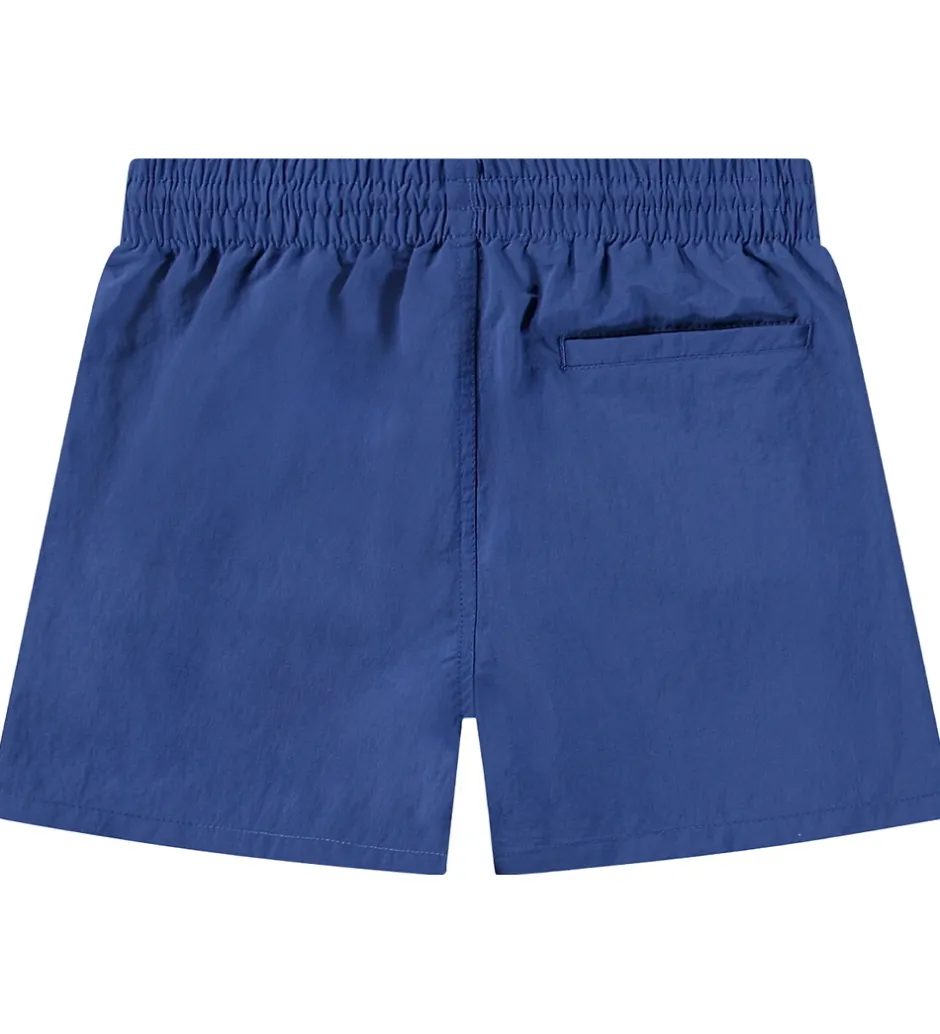 Børn Molo Badeshorts - UV50+ - Niko Solid - Mazarine Blue