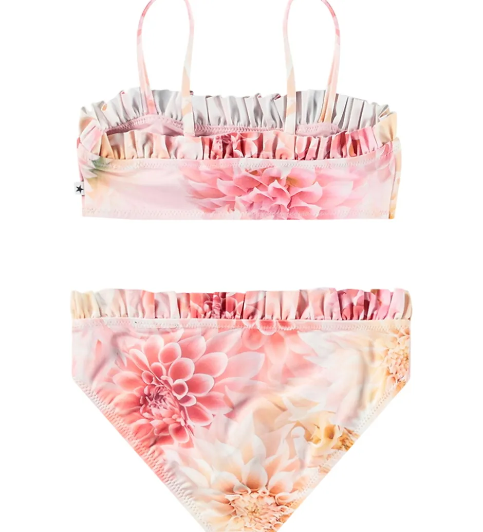 Børn Molo Bikini - UV50+ - Naila - Dahlia Pink