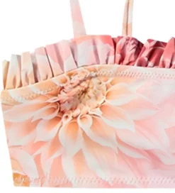 Børn Molo Bikini - UV50+ - Naila - Dahlia Pink