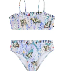 Børn Molo Bikini - UV50+ - Naila - Lavender Field
