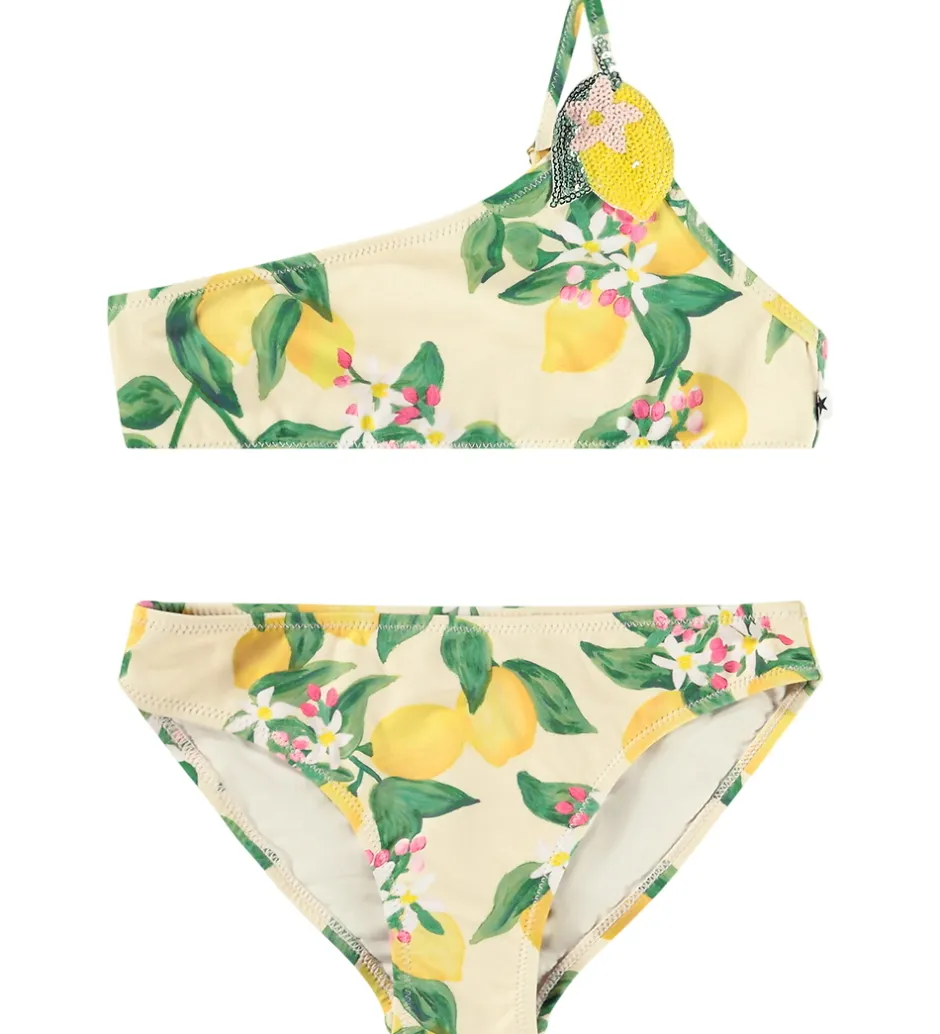 Børn Molo Bikini - UV50+ - Naja - Citrus