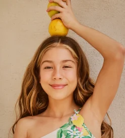Børn Molo Bikini - UV50+ - Naja - Citrus