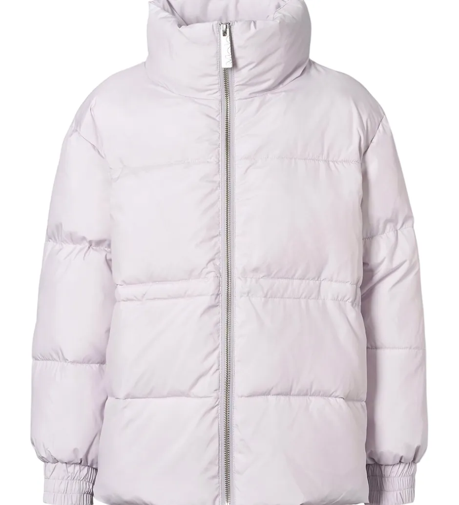 Overgangsjakker|Dunjakker Og Dynejakker*Molo Dynejakke - Hally - Lilac Marble