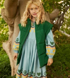 Børn Molo Dynevest - Harsha - Woodland Green