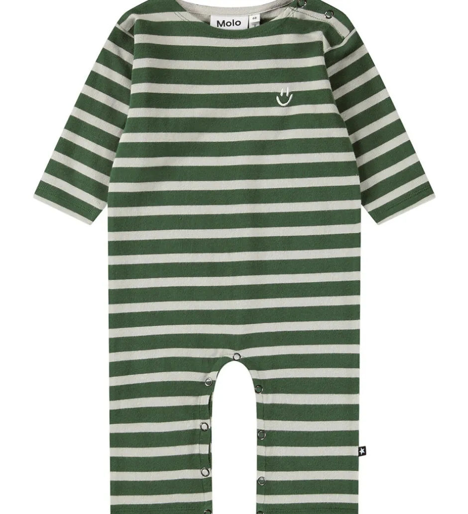 Heldragter*Molo Heldragt - Flint - Pine Stripe