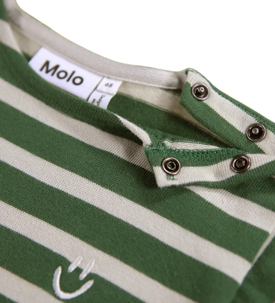 Heldragter*Molo Heldragt - Flint - Pine Stripe