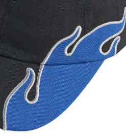 Kasketter*Molo Kasket - Steel - Blue Flame