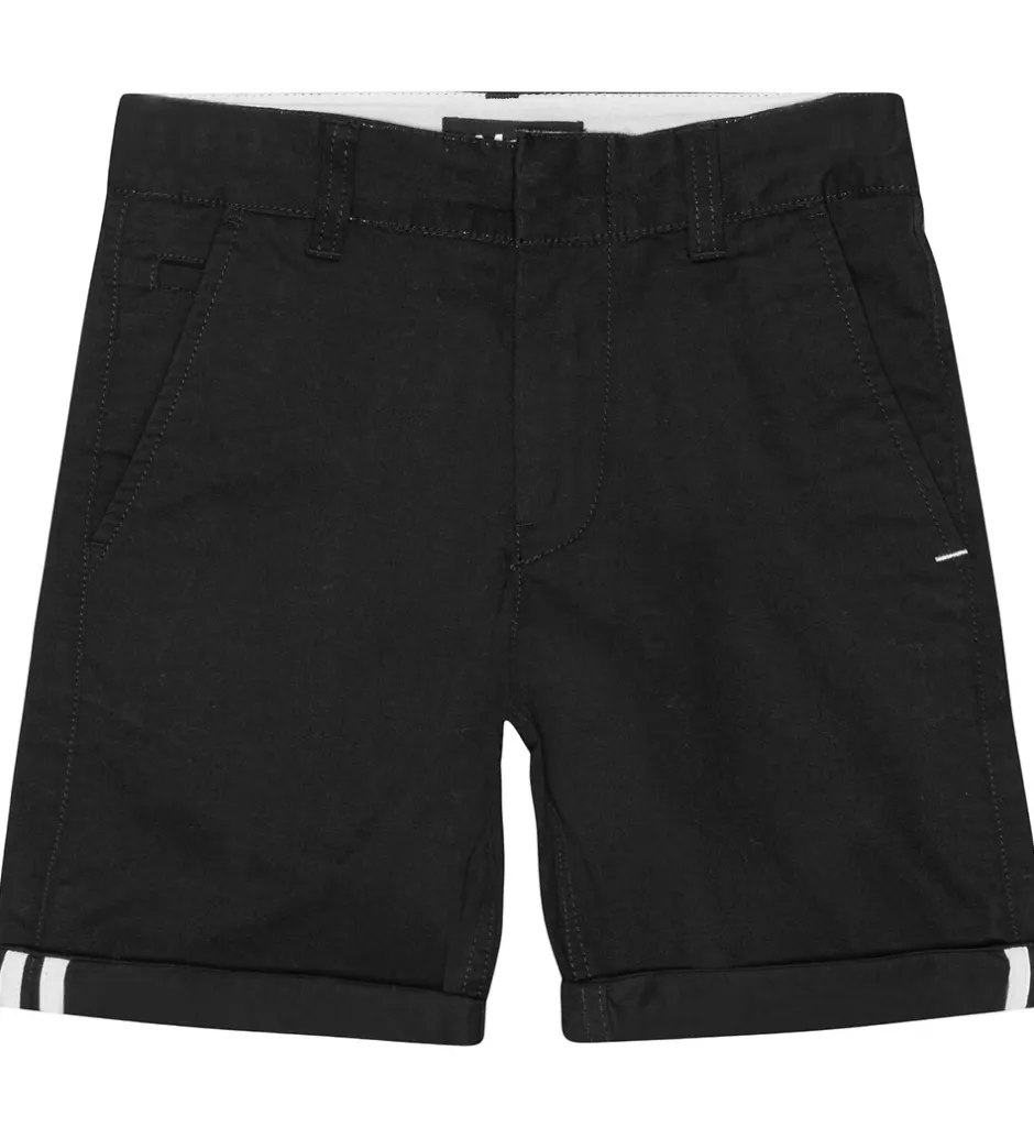 Børn Molo Shorts - Alan - Sort
