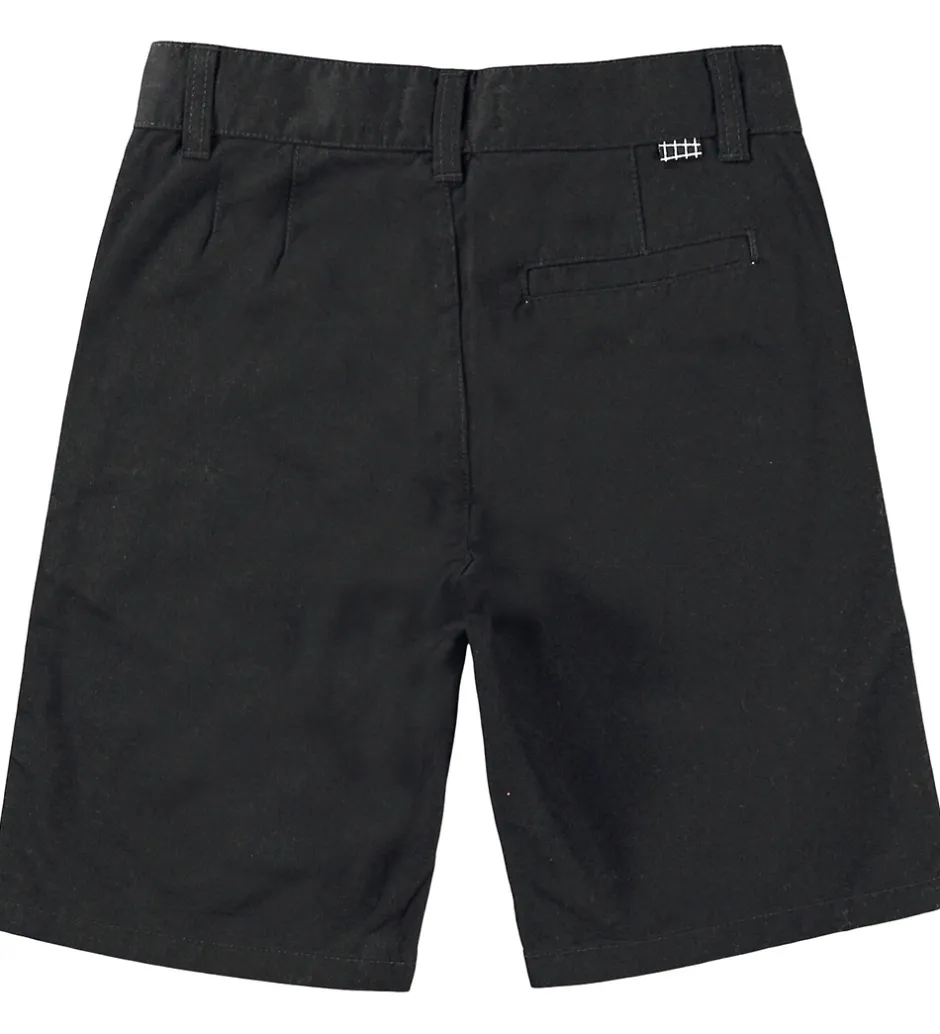 Børn Molo Shorts - Alan - Sort