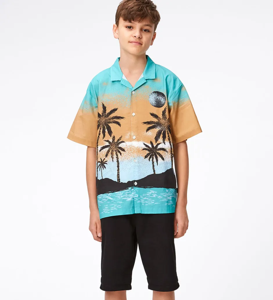 Børn Molo Shorts - Alan - Sort