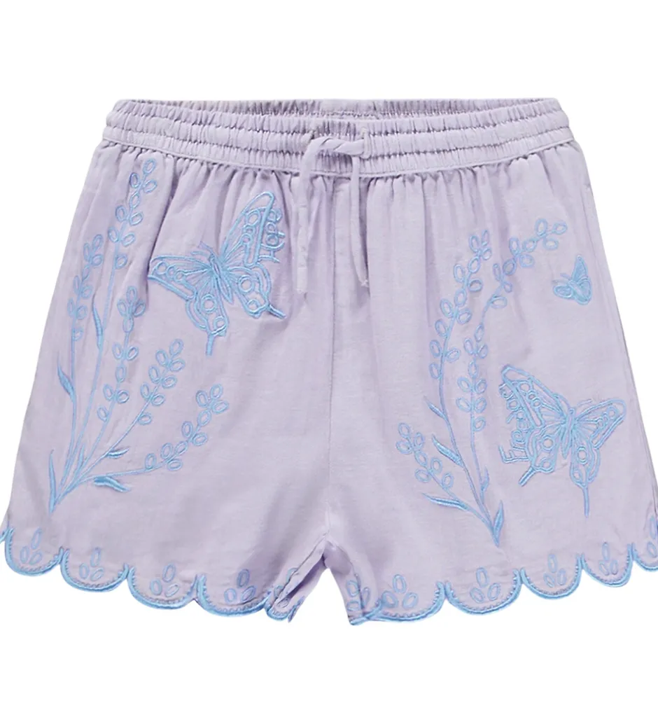 Shorts Og Knickers*Molo Shorts - Annabella - Pastel Lilac