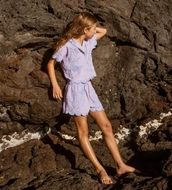 Shorts Og Knickers*Molo Shorts - Annabella - Pastel Lilac