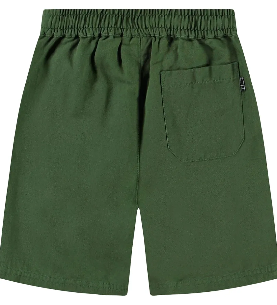 Shorts Og Knickers*Molo Shorts - Hør - Amal - Rubber Tree