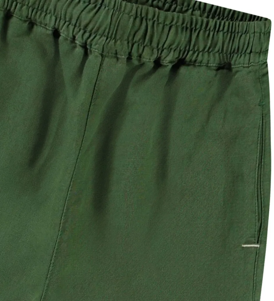 Shorts Og Knickers*Molo Shorts - Hør - Amal - Rubber Tree