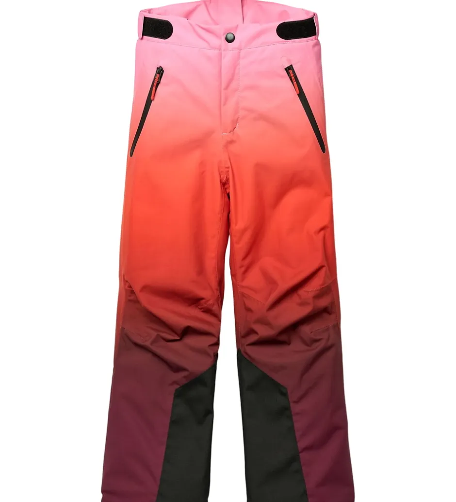 Skibukser|Skibukser*Molo Skibukser - Jump Pro - Fiery Red