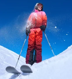 Skibukser|Skibukser*Molo Skibukser - Jump Pro - Fiery Red