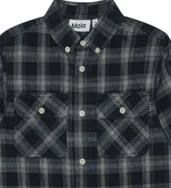 Skjorter*Molo Skjorte - Rozzy - Night Check