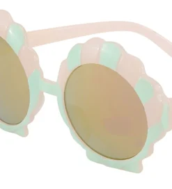 Solbriller*Molo Solbriller - Seashell - Pale Pink