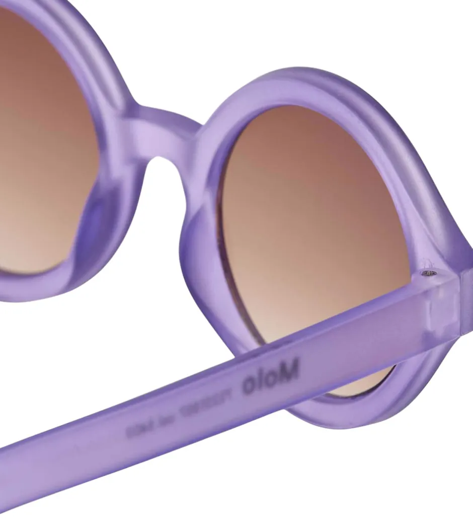 Molo Solbriller - Shelby - Purple Glo