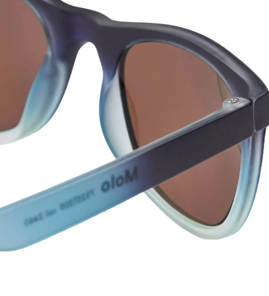 Molo Solbriller - Smile - Classic Navy