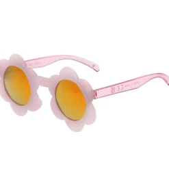 Solbriller*Molo Solbriller - Soleil - Lilac Pink