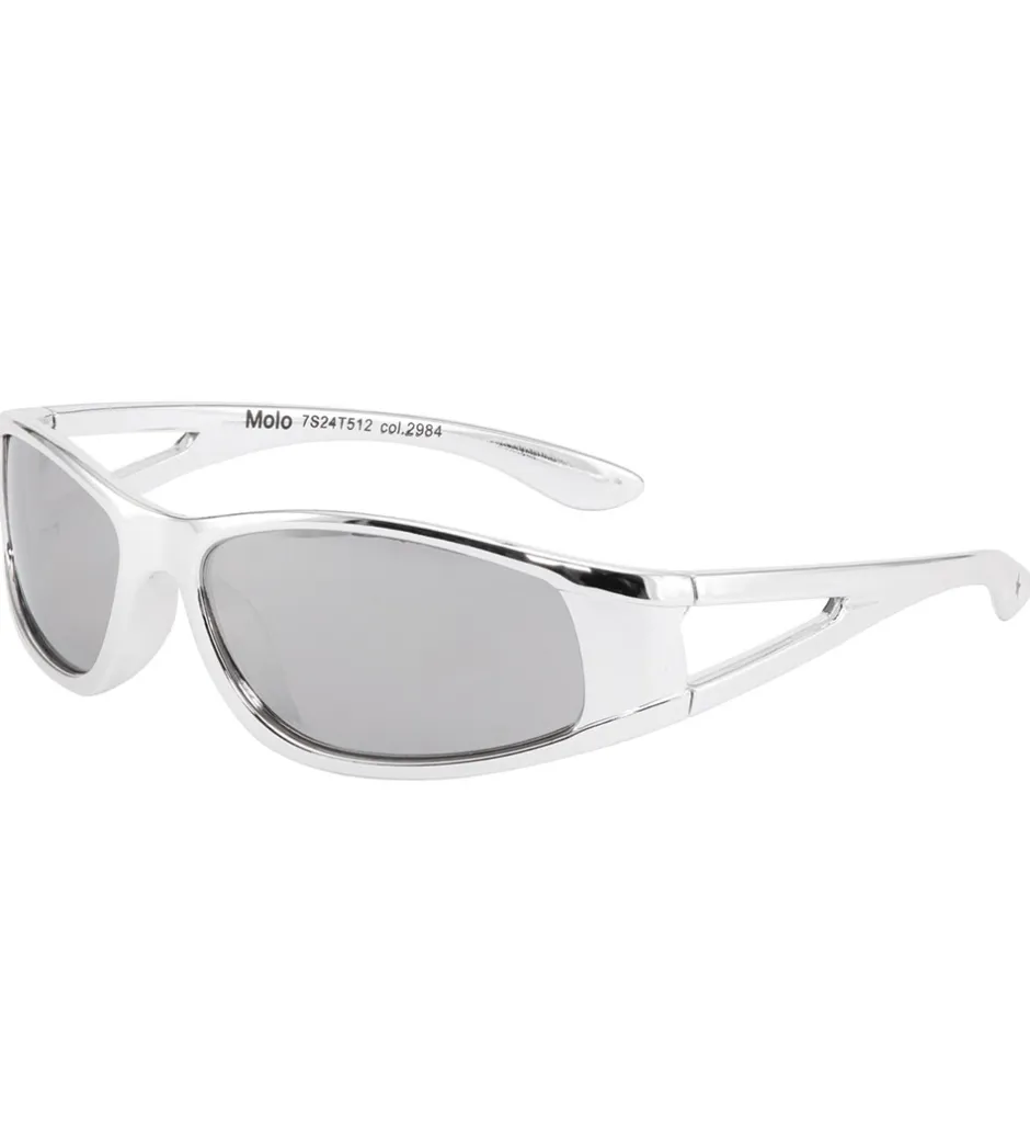 Molo Solbriller - Soso - Silver Touch
