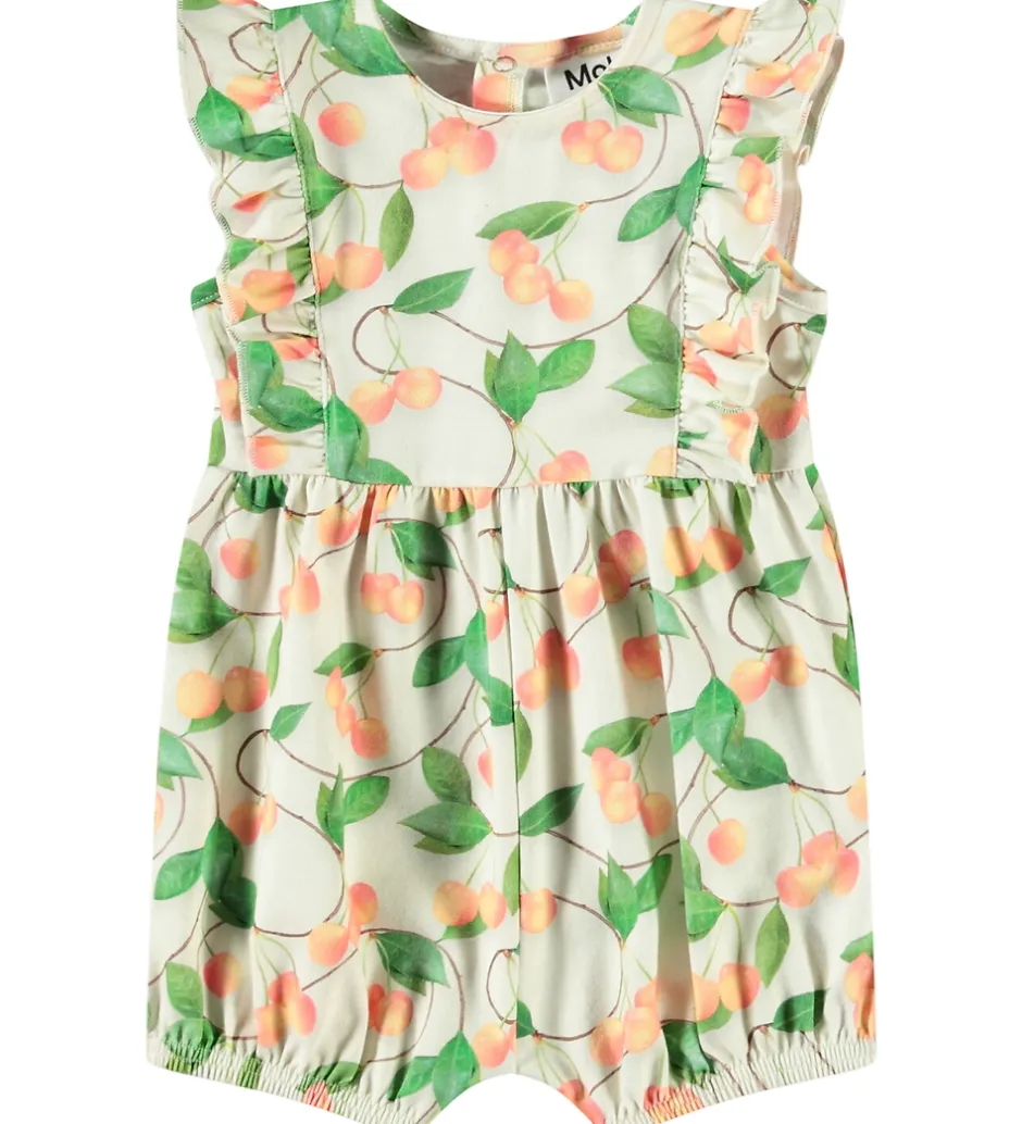 Sommerdragter*Molo Sommerdragt - Felicia - Sweet Cherries