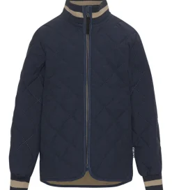 Børn Molo Termojakke - Husky - Classic Navy