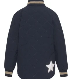 Børn Molo Termojakke - Husky - Classic Navy
