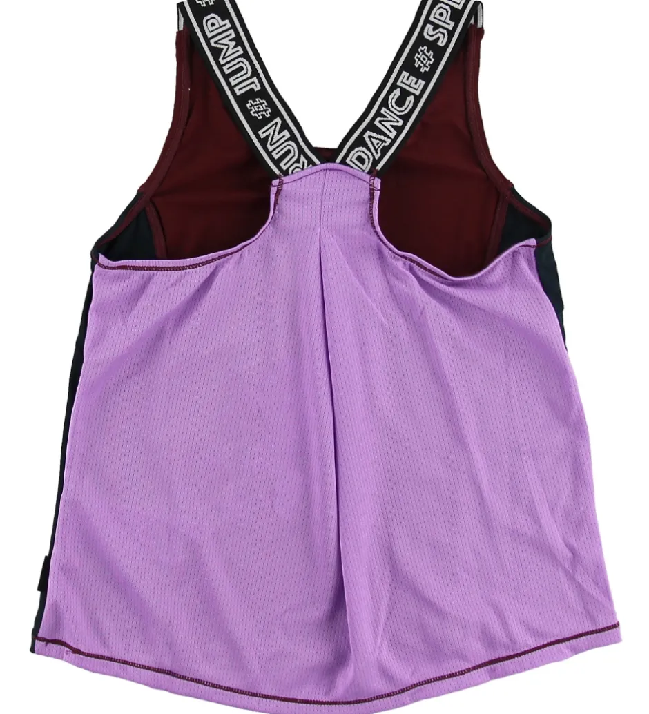 Gymnastiktøj*Molo Top - Oriana - Colour Block