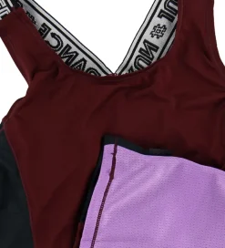 Gymnastiktøj*Molo Top - Oriana - Colour Block