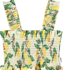 Toppe*Molo Top - Rolfia - Citrus