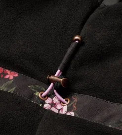 Vinterjakker*Molo Vinterjakke - Cathy Fur - Paisley Flowers